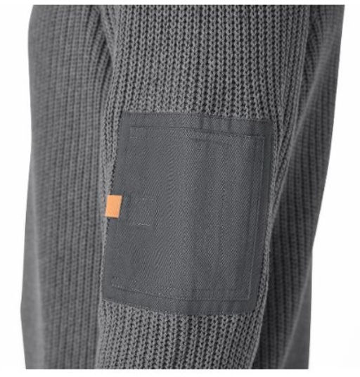 Мужской вязаный пуловер LIVERGY  фото 15