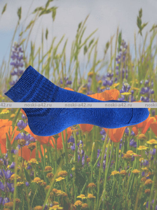 Цена за 10 пар. ЮстаТекс носки женские 2с15 СПОРТ ассорти 23-25 - Юста-текс фото 181