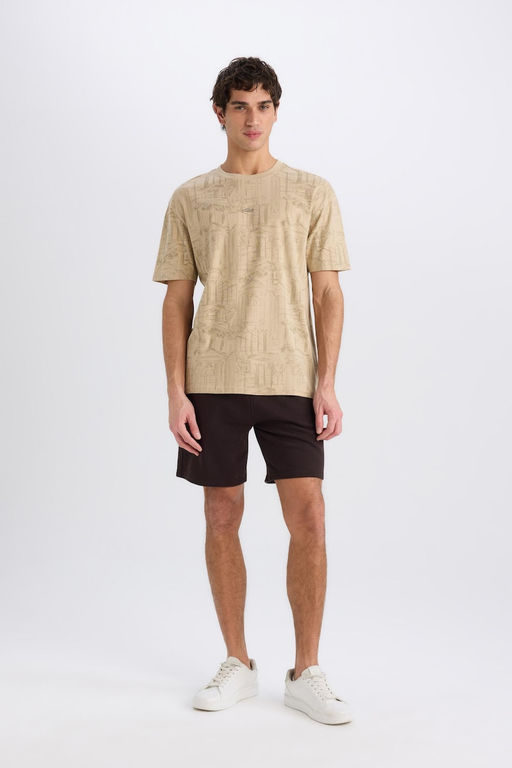 Regular Fit Basic _ort - Defacto фото 2