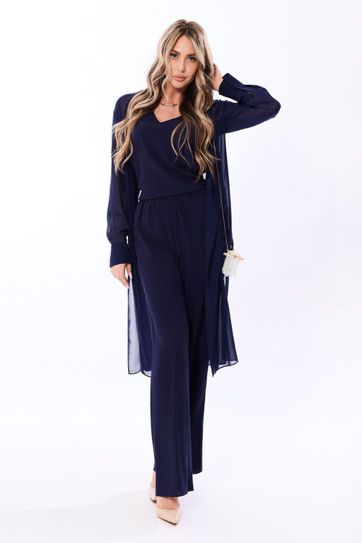 Костюм Golden Valley 6677 темно-синий - Elpaiz фото 3