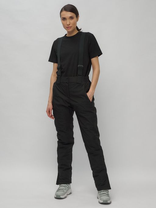 Горнолыжный костюм женский бирюзового цвета 02201Br - Chunmai фото 26