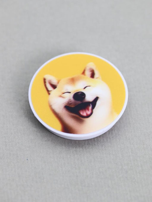 Попсокет iLikeGift "Funny dog"