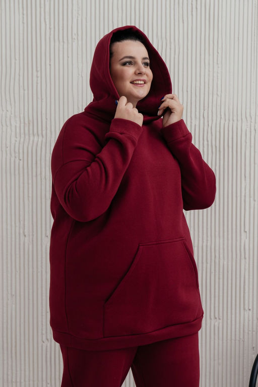 Худи женская - Jp фото 4