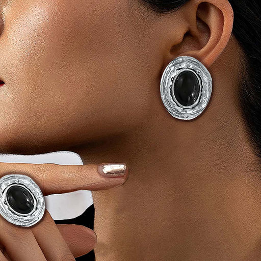 Браслет/Кольцо/Серьги на гвоздиках арт. 22 6795 (id 284645) - Rada фото 2