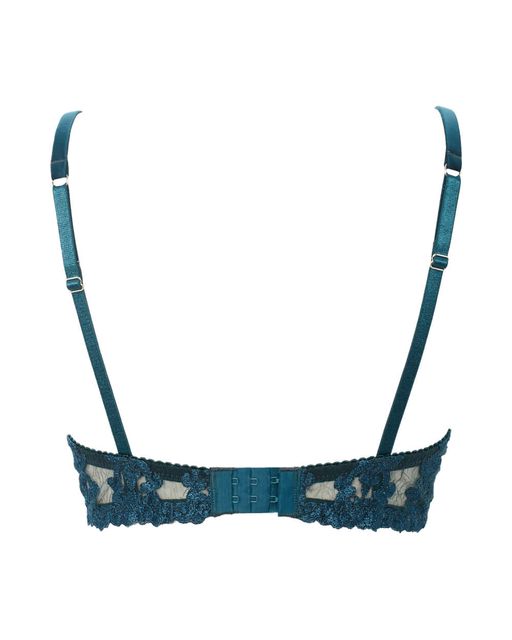 Бюстгальтер жен.Косточки: есть Чашечки: есть Бретели: несъемные Push up: нет - Deseo фото 8