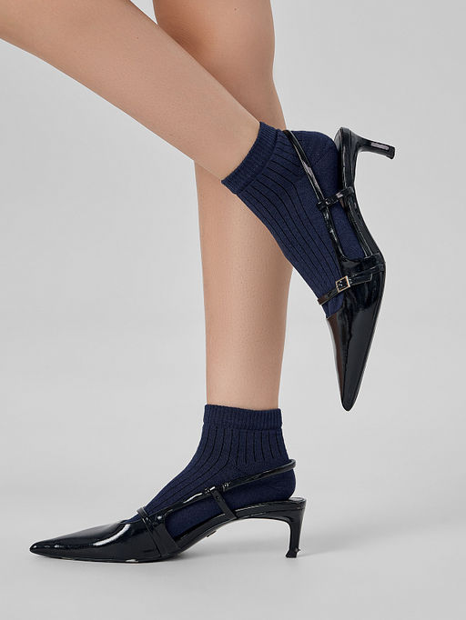 Цена за 5 пар! Теплые НОСКИ ЖЕНСКИЕ - Mark formelle фото 5