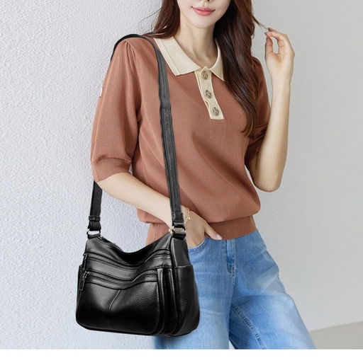 Bags Сумка женская / кожа / маленькая 03712172  фото 2