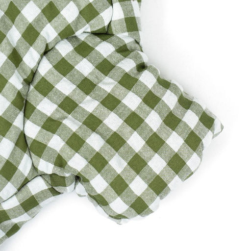 Комбинезон Пудра, размер M (ДС 29 см, ОШ 33 см, ОГ 45 см) бежевый/зелёный - Simaland фото 13