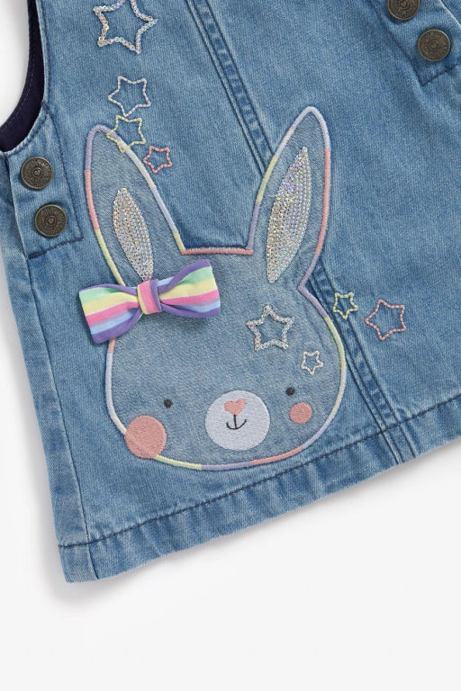 Mothercare / Комплект: платье, футболка  фото 5