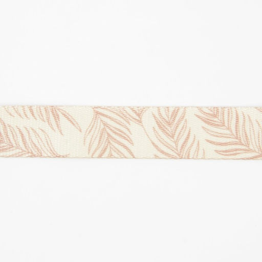 Поводок Paradise life, застёжка - фастекс, 2.5 см, 3 м - Пушистое счастье фото 7