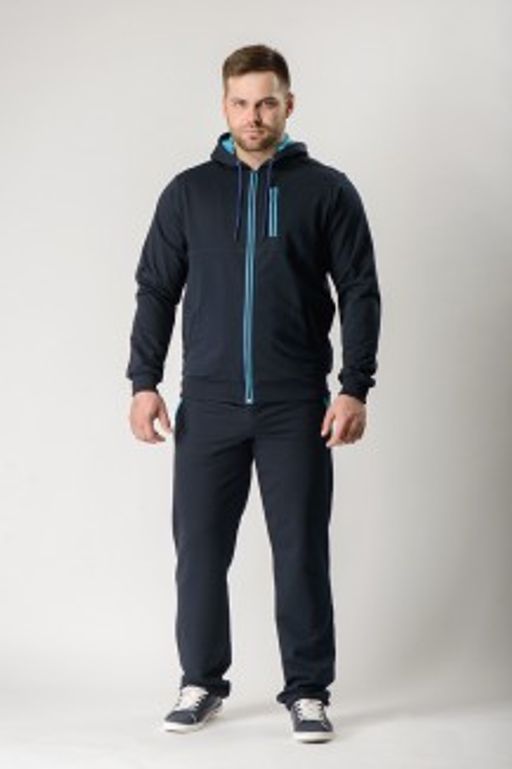 Спортивный костюм Футер 2-х нитка - Relay фото 6