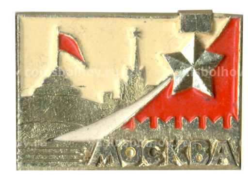Значок Москва