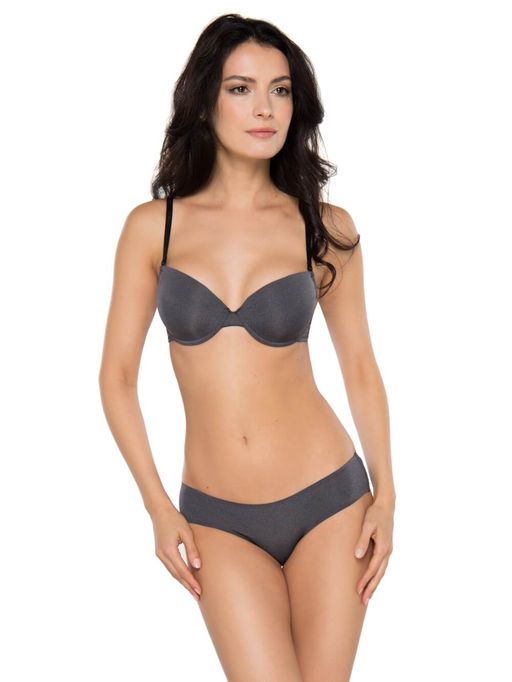 Бюстгальтер с чашкой без push-up - Deseo фото 4