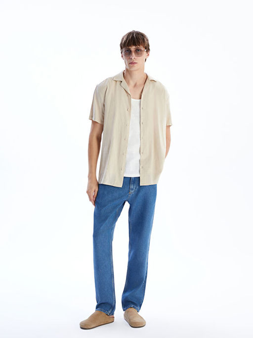 779 Regular Fit Erkek Jean Pantolon
