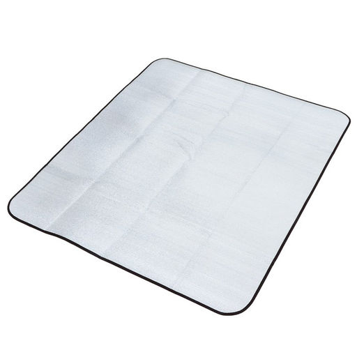 Игровой коврик для детей на фольгированной основе «Слоник», размер 180×150×0.5 см, Крошка Я