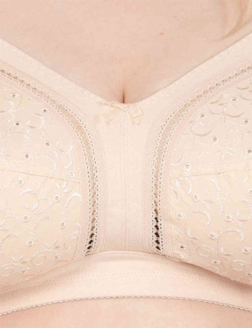 БЮСТГАЛЬТЕР Milavitsa 108180/C05 нюд