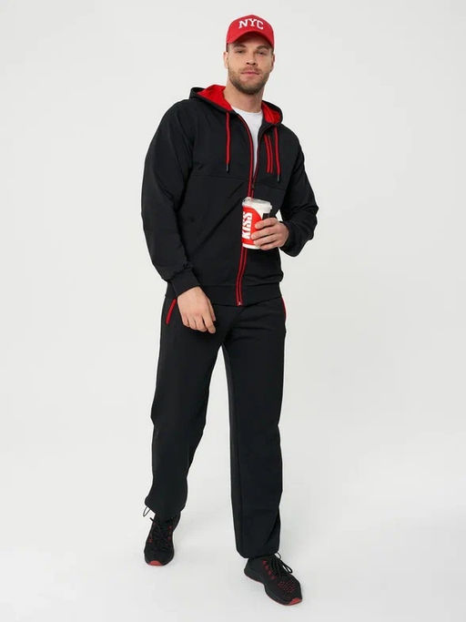 Спортивный костюм Футер 2-х нитка - Relay фото 11