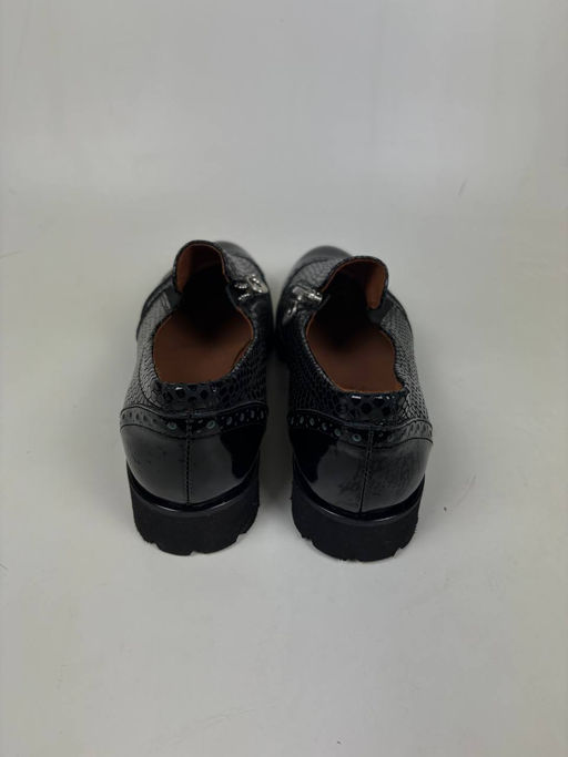 Черные туфли