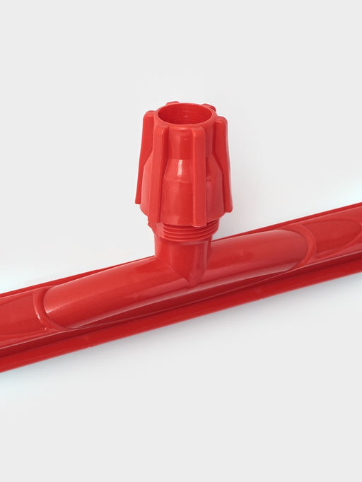 Водосгон для пола, основание «Чистота», еврорезьба, 34.5 см