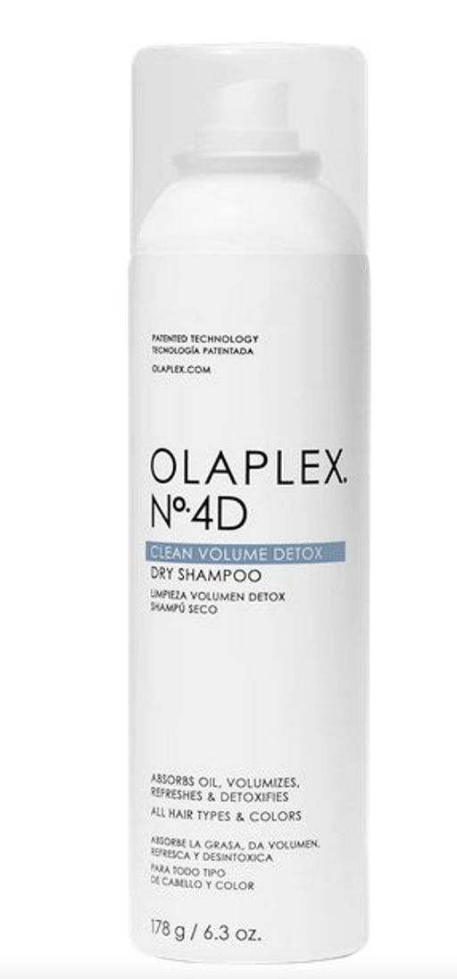 Шампунь-детокс No.4D Clean Volume Detox 250 мл, OLAPLEX