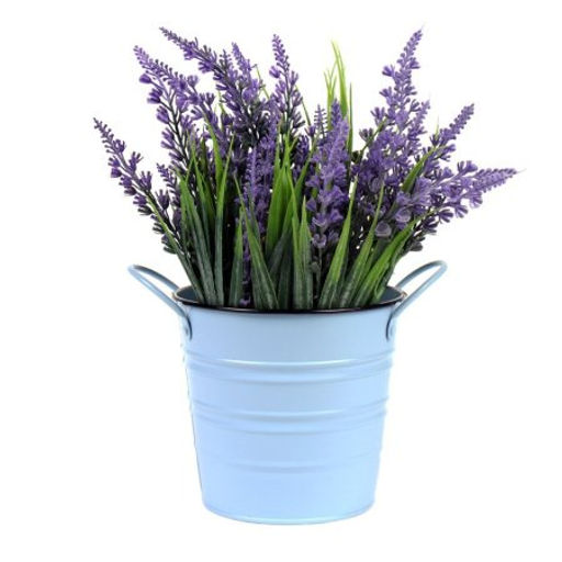 Кашпо 12,5х9,5х11,5 см / LH220307-96 /уп 150/цветное - Галеонтрейд фото 10