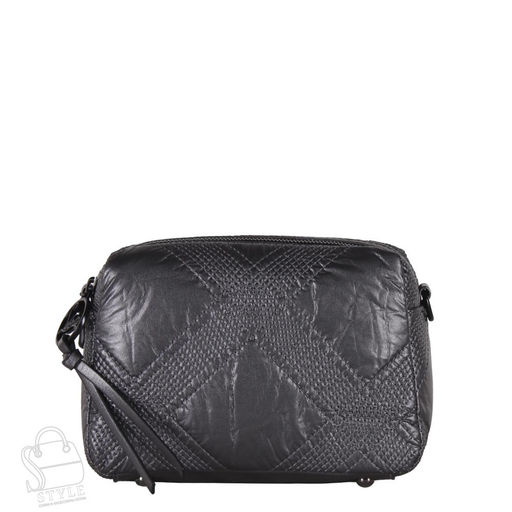 Сумка женская 28078-1 silver gray Velina Fabbiano-Safenta  фото 3