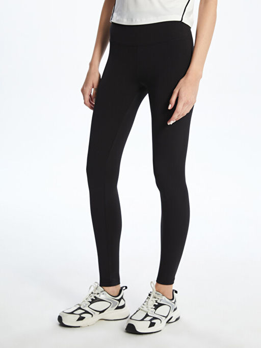 Beli Lastikli Kad?n Spor Tayt
