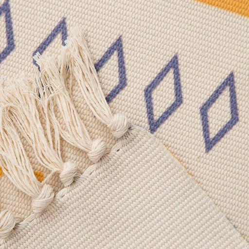 Коврик «Этель. Мактуб», 60×150 см, хлопок 50%