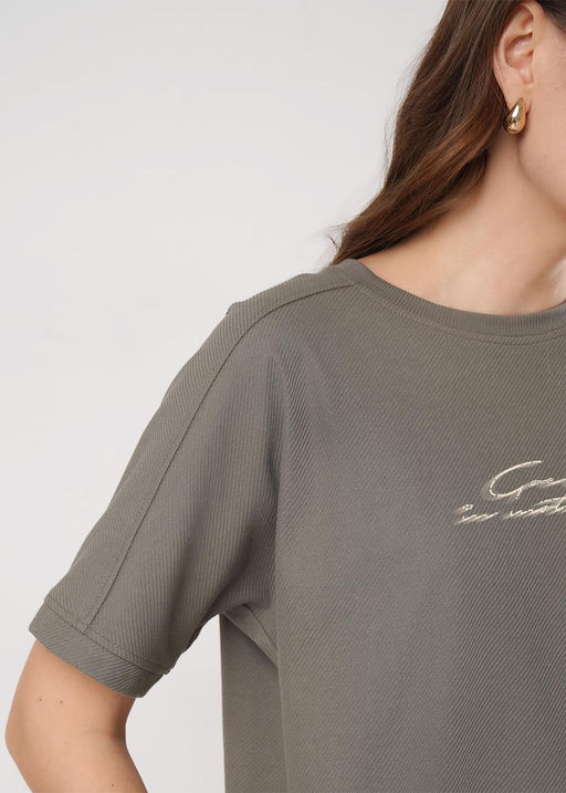 Джемпер Шалфей