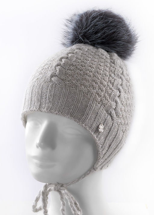 Шапка детская для девочки