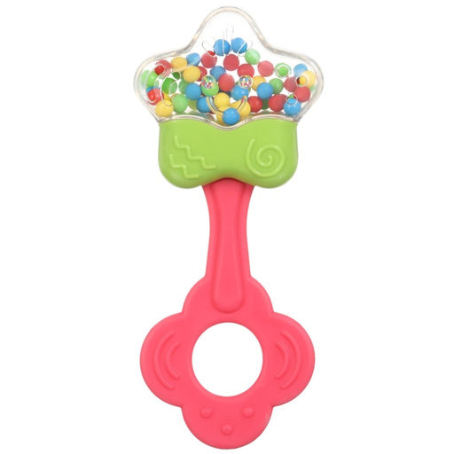 Погремушка «Сладости: Звезда», Крошка Я