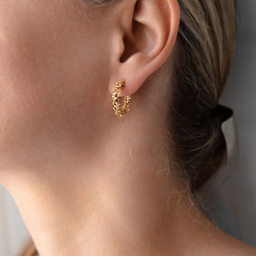 Серьги Арт. 34-0702-Y - MyGemma фото 2