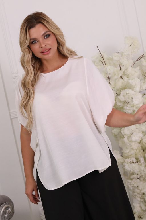 Блузка М4-5016/4 - Wisell фото 15