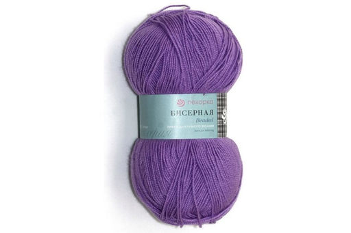 Бисерная пряжа Россия ПТ 100%акрил 5х100г/45020м