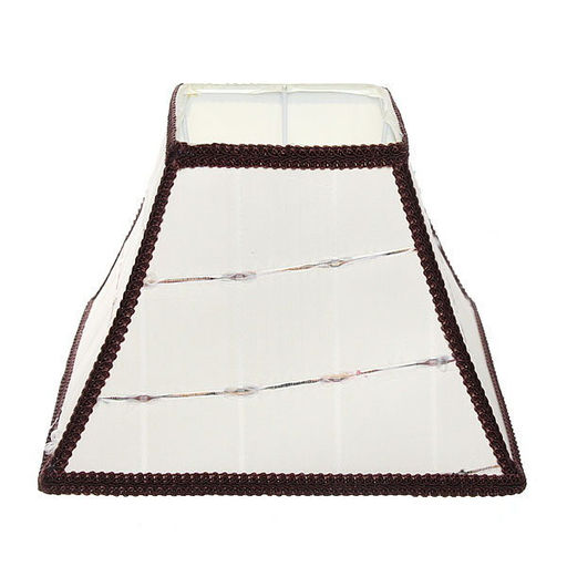 Настольная лампа 1*40Вт "Абажур" h-35см Е27 615-113+615-125 8168-1