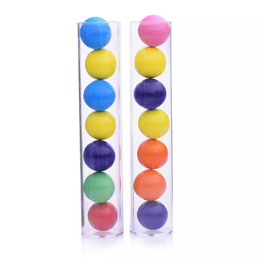 Развивающий модуль с шариками и колокольчиком, в коробке - Щепочка фото 5