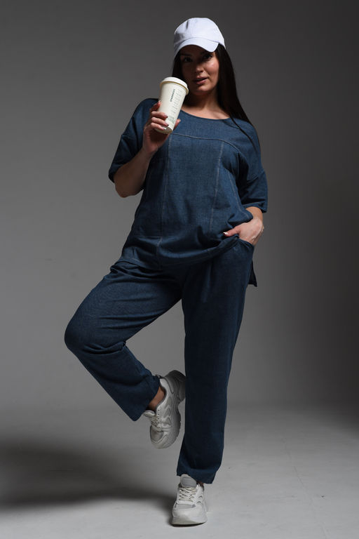 Туника женская 8497 - Натали фото 4