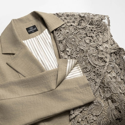 Жакет Примкнуть к избранным (persian) - Charutti фото 6