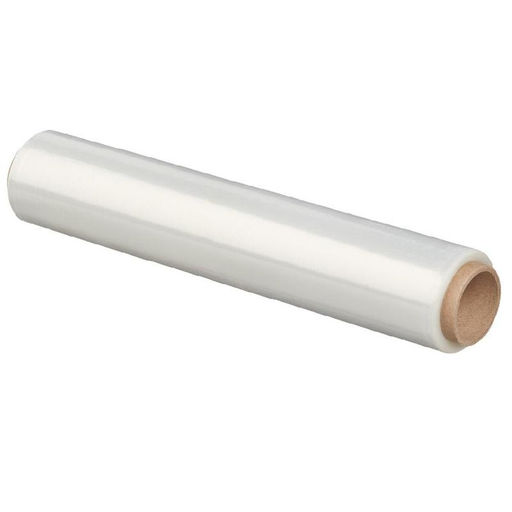 Пленка пищевая 300мм*100м (5мкм)/Десногорский ПЗ/(210-610, 210-615, 210-619)