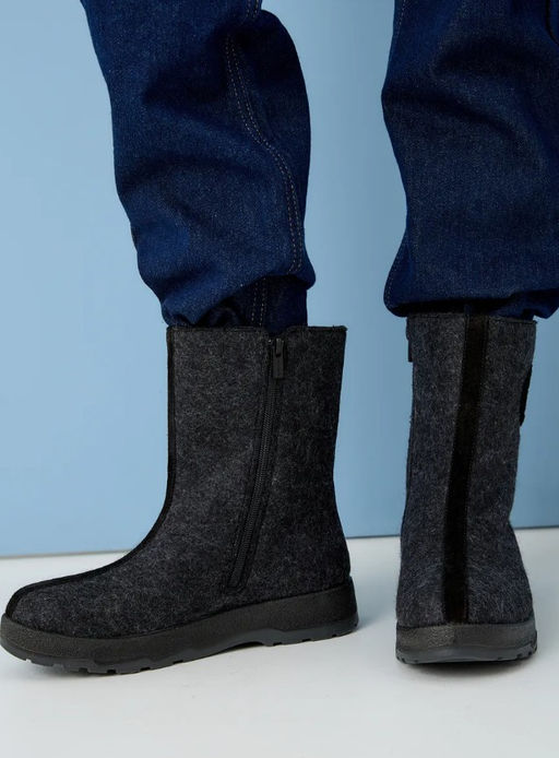 Обувь Riveri из войлока  фото 2