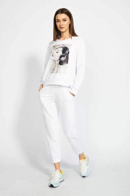 Свитшот 4078 - Kivviwear фото 2