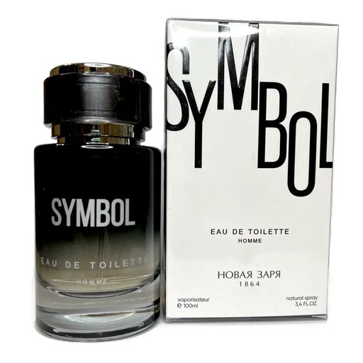 НЗ Туалетная вода Дух ароматов "Символ / SYMBOL" в футляре 100 мл. аналог STRONGER WITH YOU (ARMANI) /9