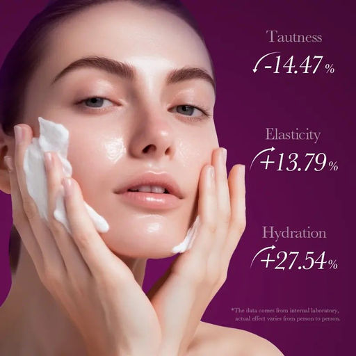 SADOER Интенсивно очищающая пенка для лица с муцином улитки 100гр  фото 5