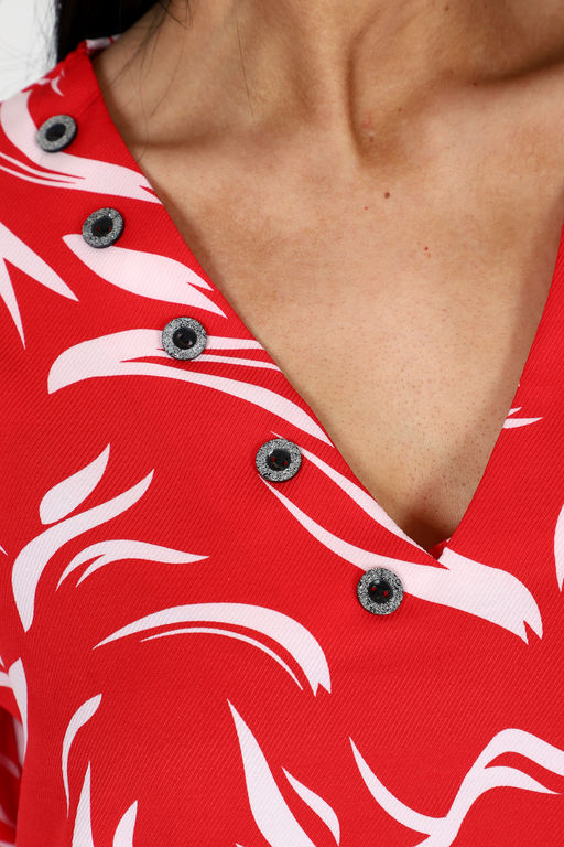 Женская туника 31950 - Натали фото 9