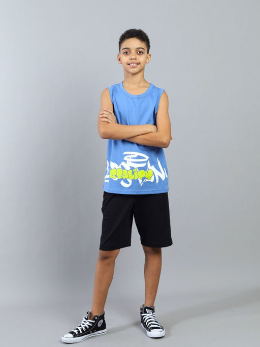 CRB wear / CSJB 70586-22K Шорты для мальчика,черный/Ex.Cherubino фото 3