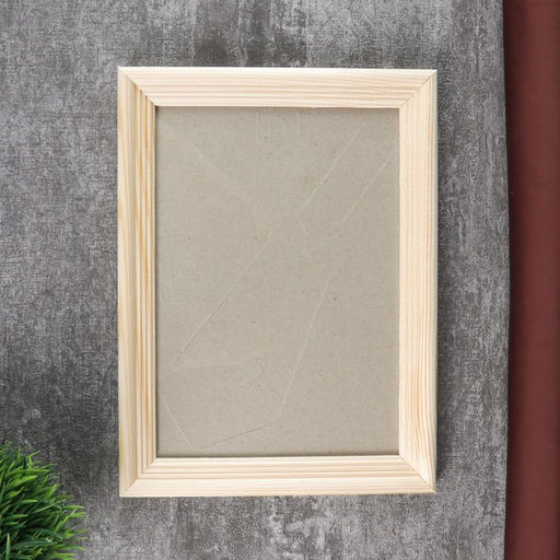 Цена за 2 шт. Фоторамка с 20 15х21 см белое дерево