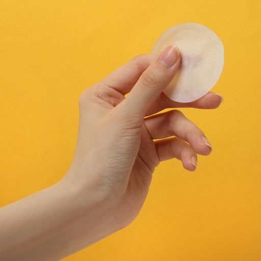 Цена за 2 шт. Салфетки для снятия лака, гель-лака, аромат апельсина, 32 шт.