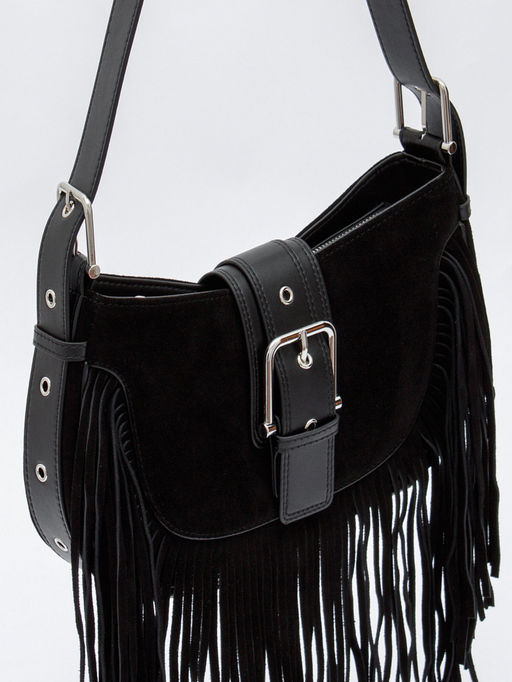 Сумка 99057-1NN black Natale Navetta