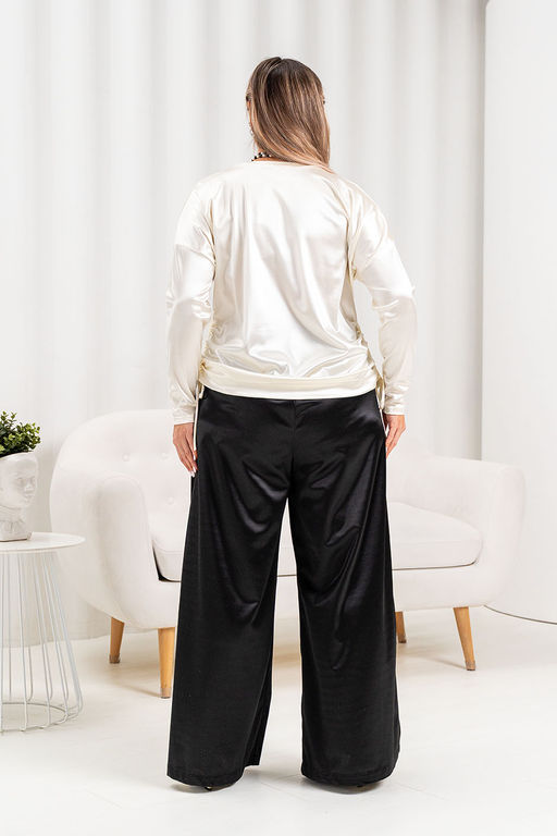 Блузка ТБ-130 белый