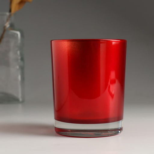 Подсвечник "ЛЮМЬЕР-3" 9,3х7,7 см, 250 мл